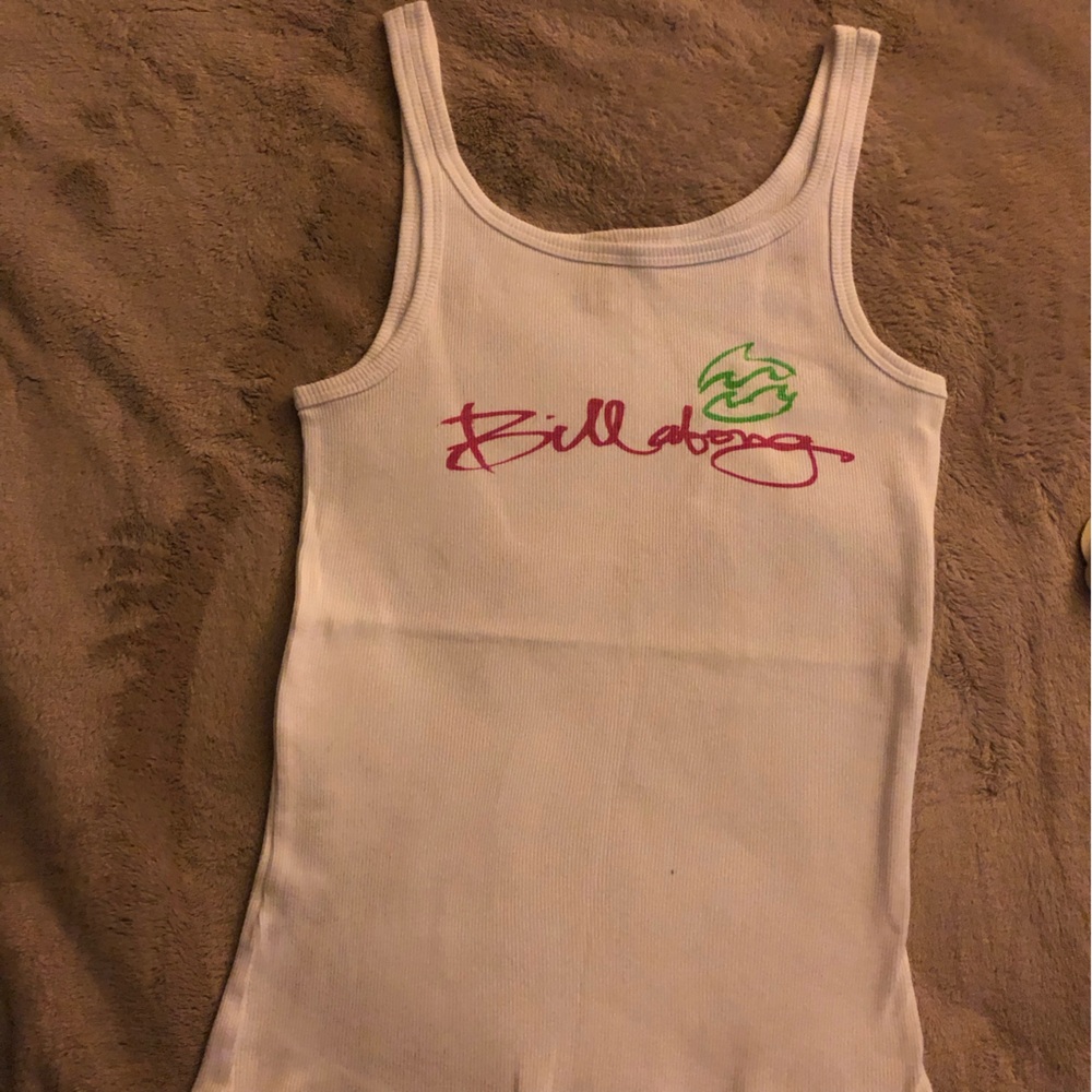 Summer Tank Top